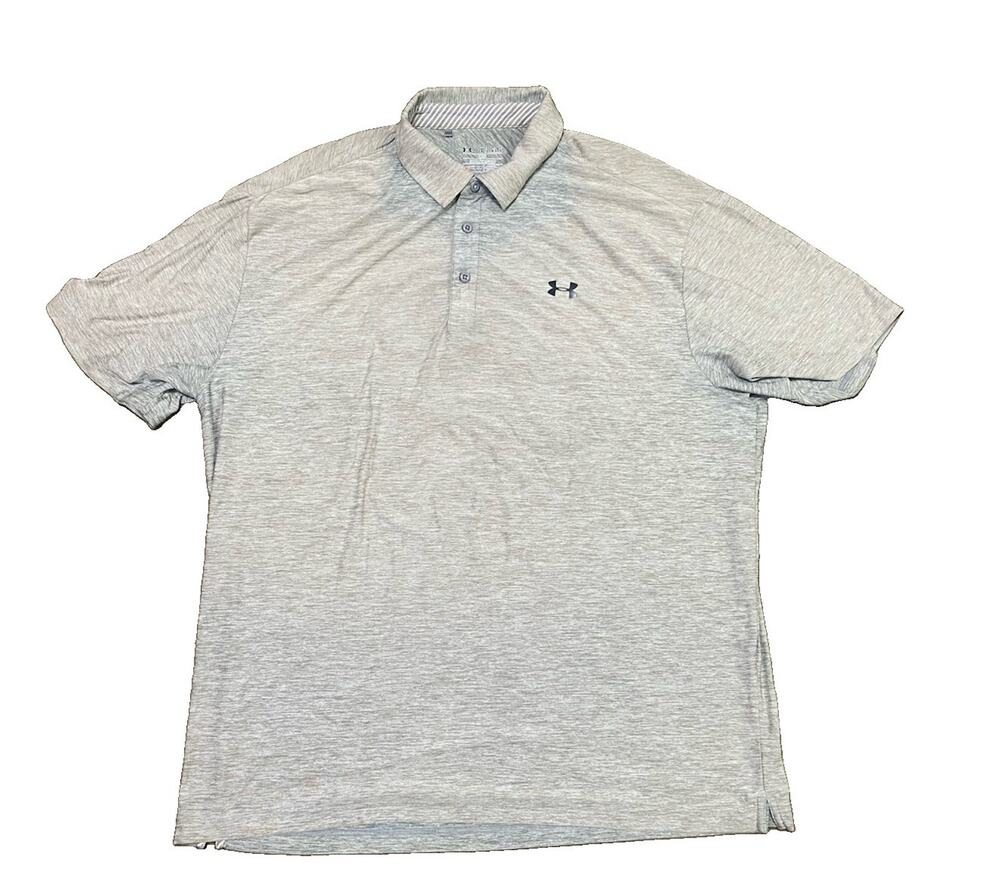 Under Armour | Men’s 2Xl Polo Shirt